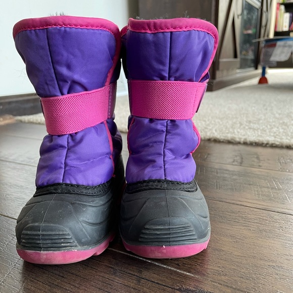 Kamik toddler winter boots - Picture 2 of 5